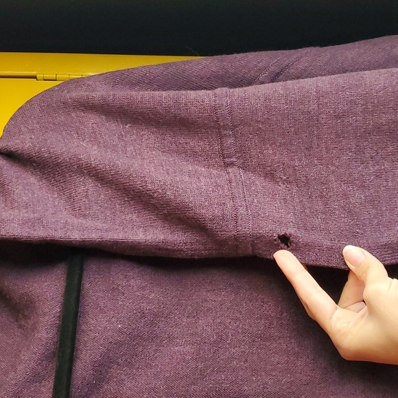 Lululemon live freely wool wrap - Picture 3 of 11